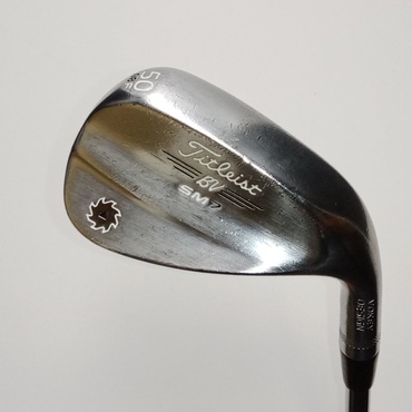 VOKEY　SM7　ツアークローム　Fソール ウェッジ 50°  8°  S N.S.PRO　MODUS3　TOUR120
