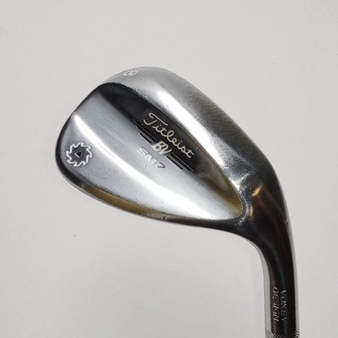 VOKEY　SM7　ツアークローム　Dソール ウェッジ 58°  12°  S N.S.PRO　MODUS3　TOUR120