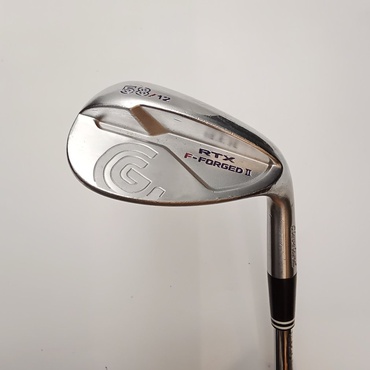 RTX　F-FORGED　Ⅱ ウェッジ 58°  12°  S N.S.PRO　950GH