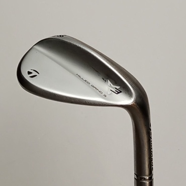 MILLED　GRIND　3　CHROME WG 58HB°  12°  S200 Dynamic　Gold