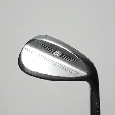 VOKEY　SM9　ツアークローム ウェッジ その他スチール