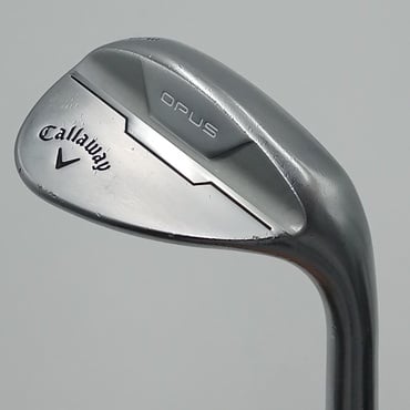 OPUS　クロム WG 58S°  10°  S N.S.PRO　MODUS3　TOUR115