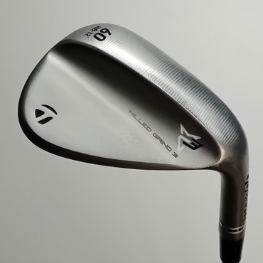 MILLED　GRIND　3　CHROME WG 60HB°  12°  S N.S.PRO　MODUS3　TOUR105