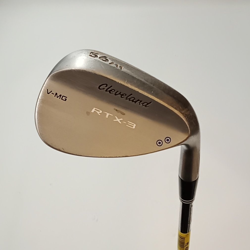 RTX-3 BLADE ﾂｱｰｻﾃﾝ ウェッジ 56° 11° S200 Dynamic Gold｜Alpen