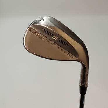 VOKEY　SM8　ツアークローム WG 60D°  12°  S200 Dynamic　Gold
