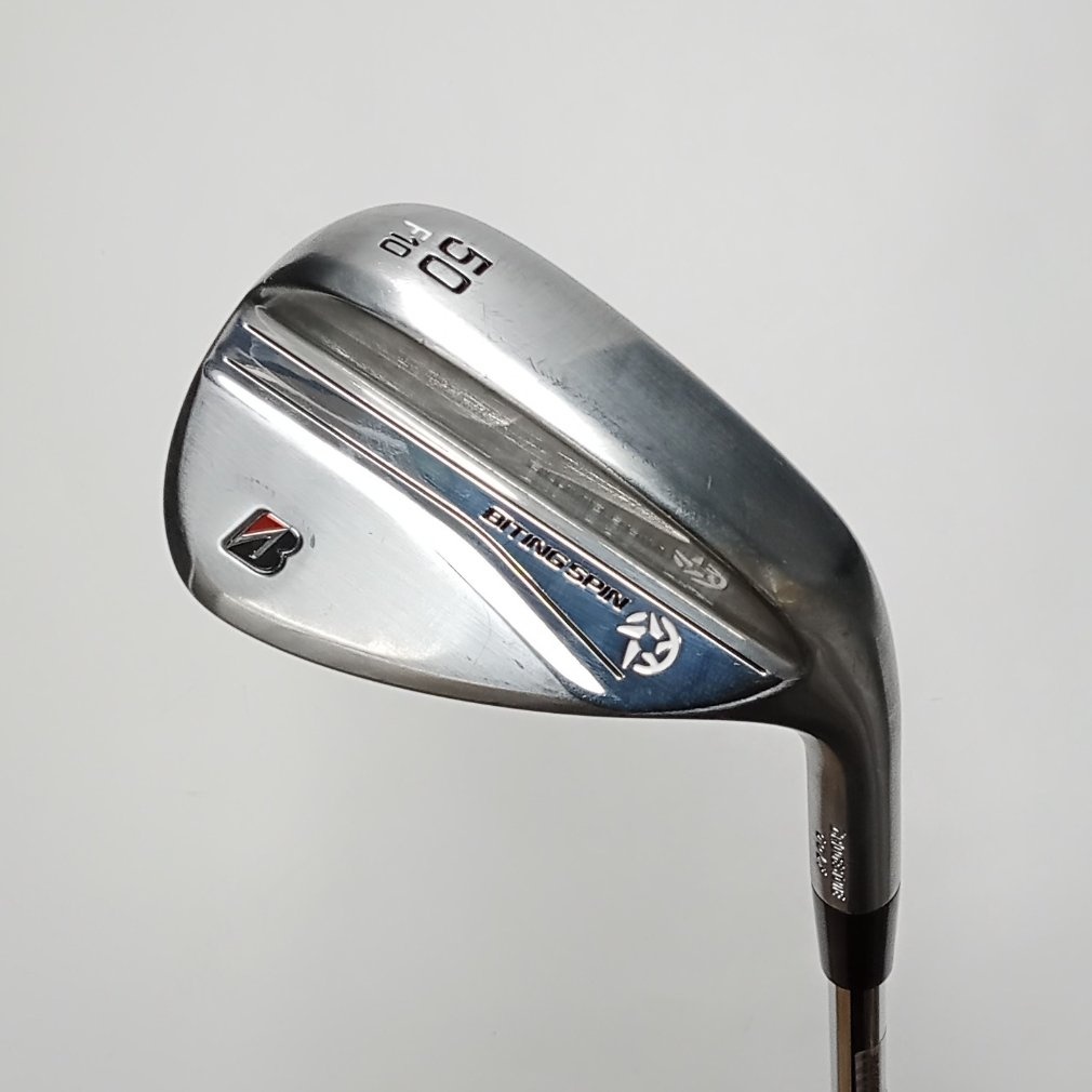 BITING SPIN WG 50F° 10° S N.S.PRO MODUS3 TOUR105｜Alpen Online