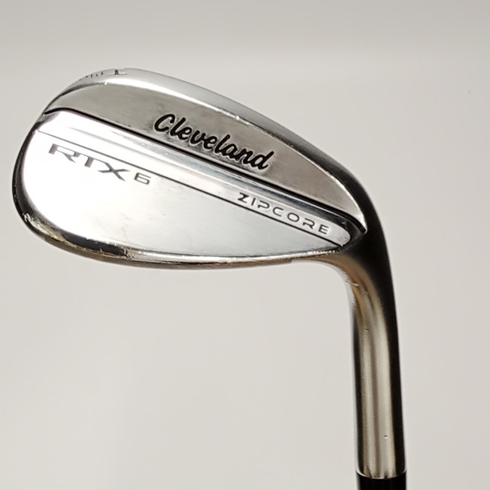 クリーブランド Cleveland RTX ZIPCORE ツアーサテン 48°/10° MID