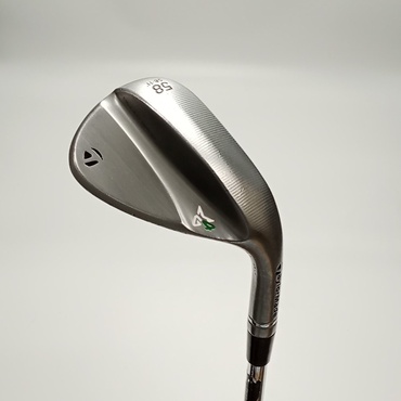 MILLED　GRIND　4　CHROME WG 58SB°  11°  S N.S.PRO　MODUS3　TOUR105