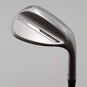 VOKEY　SM10　ツアークローム ウェッジ Dynamic　Gold