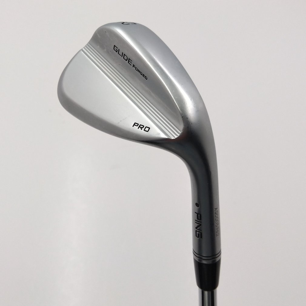 GLIDE FORGED PRO Sｸﾞﾗｲﾝﾄﾞｿｰﾙ WG 52° 10° S200 Dynamic Gold｜Alpen