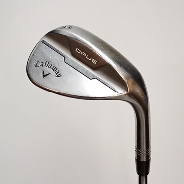 OPUS　クロム WG 58S°  10°  S N.S.PRO　MODUS3　TOUR115
