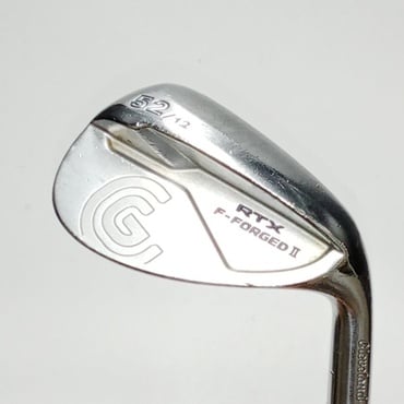 RTX　F-FORGED　Ⅱ ウェッジ 52°  12°  S N.S.PRO　950GH