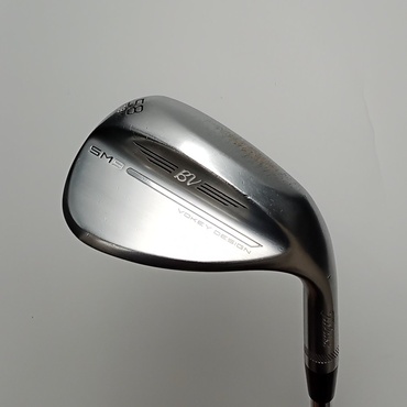 VOKEY　SM9　ツアークローム WG 58M°  8°  BV105
