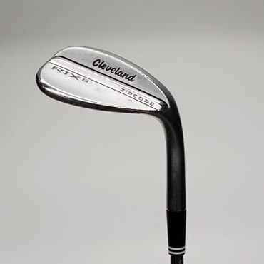 RTX　6　ZIPCORE　ツアーサテン WG 58M°  10°  S200 Dynamic　Gold