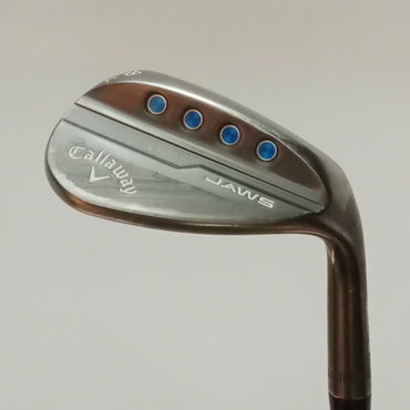 JAWS　WEDGE　ツアーグレー　C　グラインドソール WG 58°  8°  S200 Dynamic　Gold