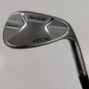 RTX　DEEP　FORGED WG 52F°  10°  S200 Dynamic　Gold