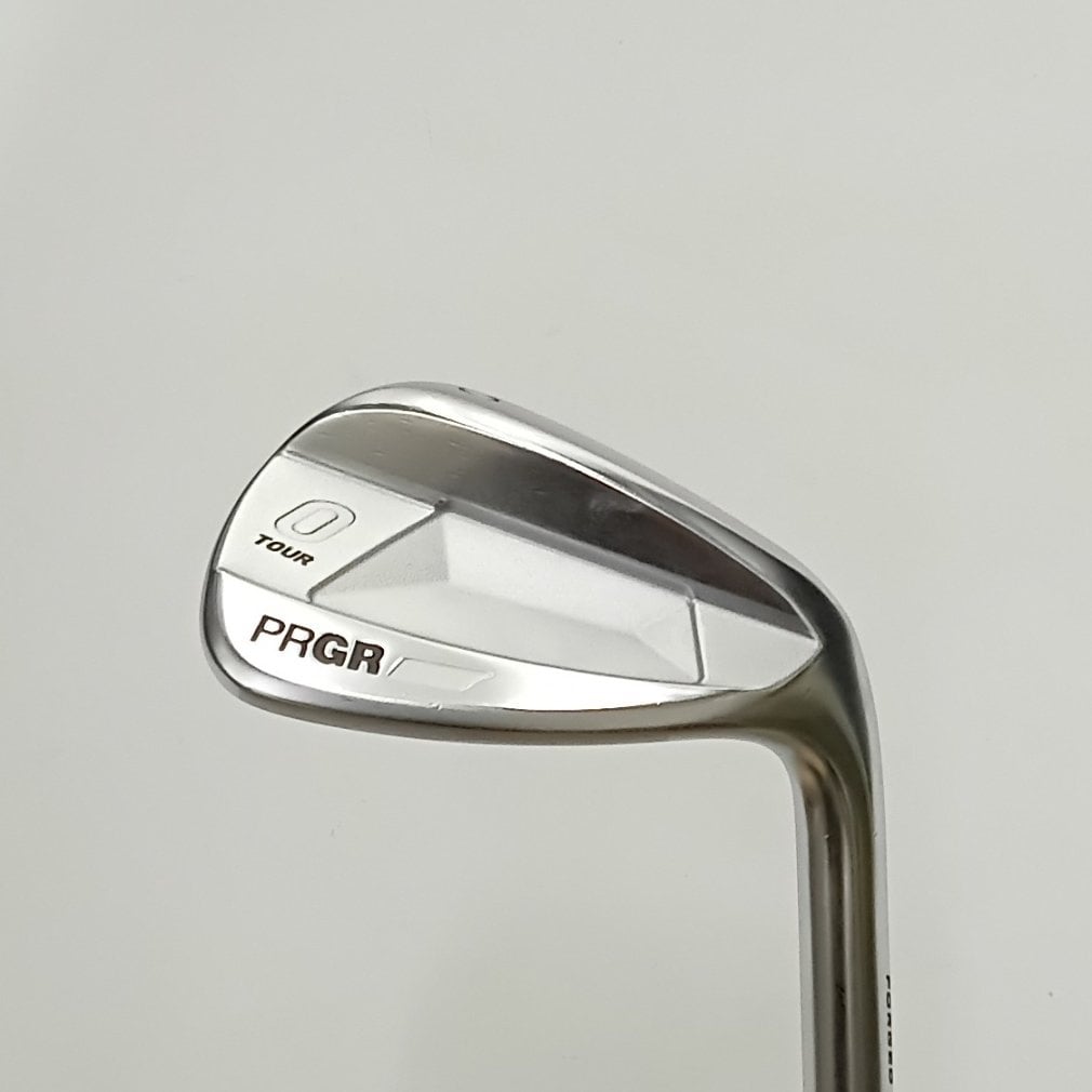 PRGR 0 TOUR Wedge WG 50° 8° WEDGE SPEC STEEL Ⅲ Ver.2｜Alpen