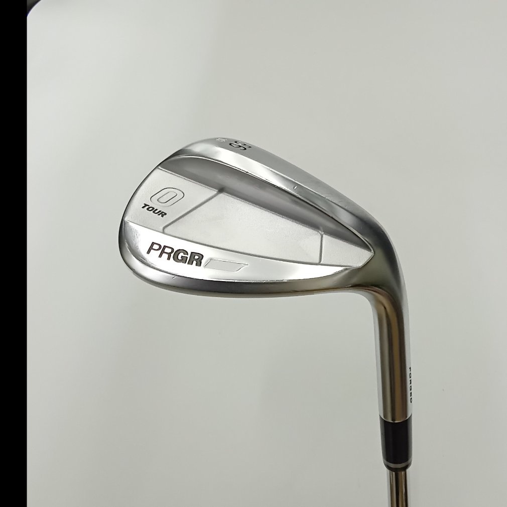 PRGR 0 TOUR Wedge WG 56° 10° WEDGE SPEC STEEL Ⅲ Ver.2｜Alpen