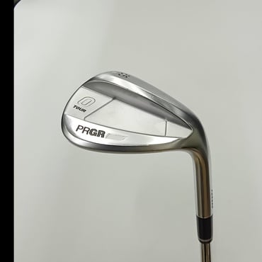 PRGR　0　TOUR　Wedge WG 56°  10°  WEDGE SPEC　STEEL　Ⅲ　Ver.2