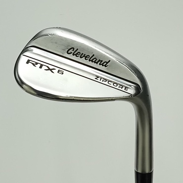 RTX　6　ZIPCORE　ツアーサテン WG 52M°  10°  S200 Dynamic　Gold
