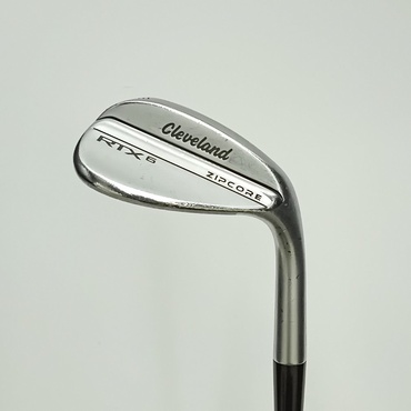 RTX　6　ZIPCORE　ツアーサテン WG 56M°  10°  S200 Dynamic　Gold