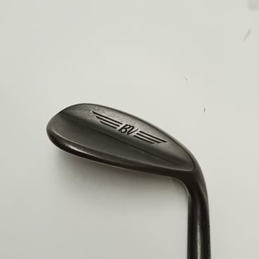 VOKEY　SM9　ジェットブラック WG 56M°  8°  S200 Dynamic　Gold