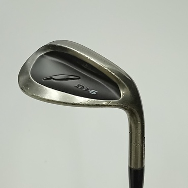 DJ-6　Black　Edition WG 52°  17°  WEDGE N.S.PRO　DS-91wBK