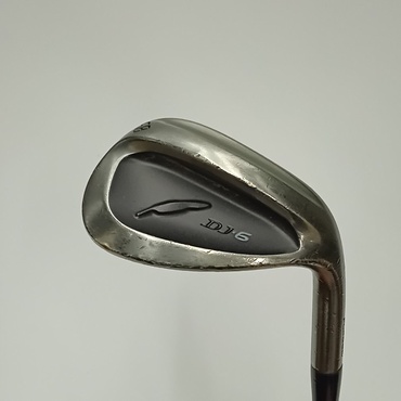 DJ-6　Black　Edition WG 58°  18°  WEDGE N.S.PRO　DS-91wBK