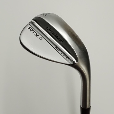 RTX　6　ZIPCORE　ツアーサテン WG 56M°  10°  S200 Dynamic　Gold