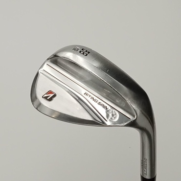 BITING　SPIN WG 58A°  12°  S N.S.PRO　MODUS3　TOUR105