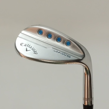 JAWS　WEDGE　クロム　X　グラインドソール WG 58°  12°  S N.S.PRO　MODUS3　TOUR105