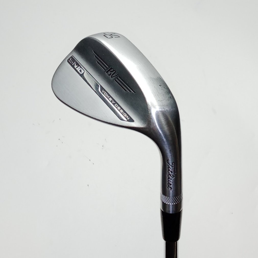 VOKEY SM10 ﾂｱｰｸﾛｰﾑ WG 50F° 8° BV105｜Alpen Online 公式オンラインストア