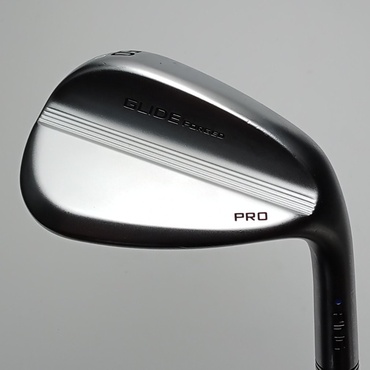 GLIDE　FORGED　PRO　Sグラインドソール ウェッジ その他スチール