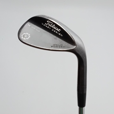 Vokey　COLD　FORGED　(2015)　Kソール　ブラックPVD WG 58°  S200 Dynamic　Gold