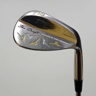 The　Craft WG 52°  17°  WEDGE Dynamic　Gold　120