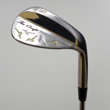 The　Craft WG 56°  21°  WEDGE Dynamic　Gold　120