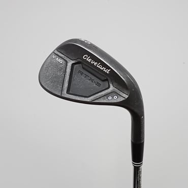 RTX-3　CAVITY　BACK　ブラックサテン ウェッジ 50°  10°  S200 Dynamic　Gold