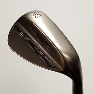 VOKEY　SM10　オールニューニッケル WG 52F°  8°  S N.S.PRO　950GH　neo