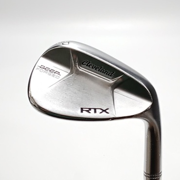 RTX　DEEP　FORGED WG 50F°  10°  S200 Dynamic　Gold