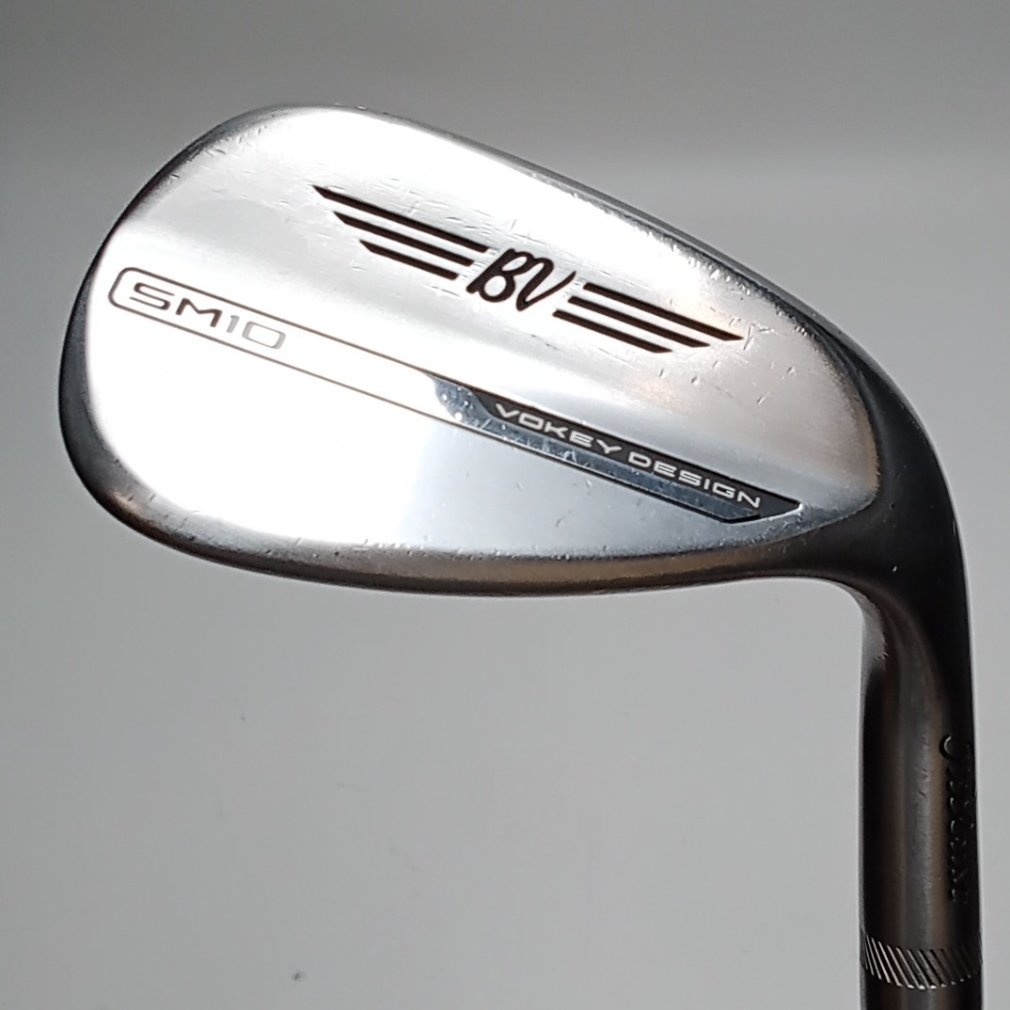 VOKEY SM10 ﾂｱｰｸﾛｰﾑ WG 56F° 14° BV105｜Alpen Online 公式オンライン
