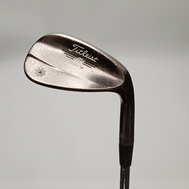 VOKEY　SM7　ツアークローム　Fソール ウェッジ 52°  12°  S N.S.PRO　MODUS3　TOUR120