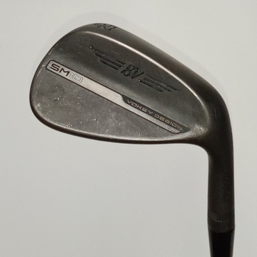 VOKEY　SM10　ジェットブラック ウェッジ その他スチール