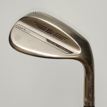 VOKEY　SM10　オールニューニッケル WG 58M°  8°  BV105