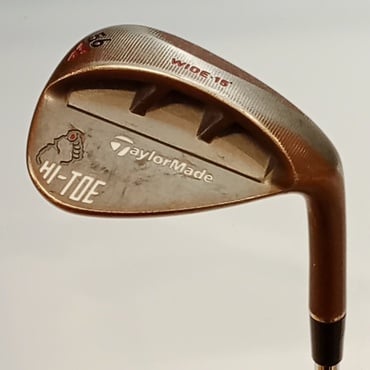 HI-TOE　RAW　BF　(Big　Foot) WG 56°  15°  S200 Dynamic　Gold