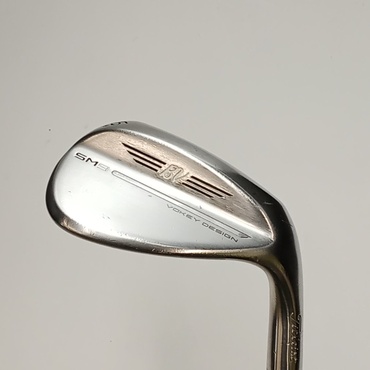 VOKEY　SM9　ツアークローム WG 56M°  8°  BV105