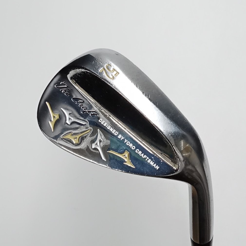 The Craft WG 52° 17° WEDGE Dynamic Gold 120｜Alpen Online 公式