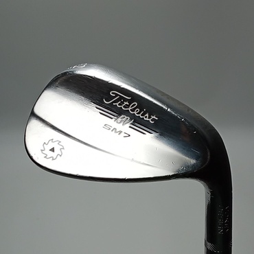 VOKEY　SM7　ツアークローム　Fソール ウェッジ 52°  12°  S N.S.PRO　950GH