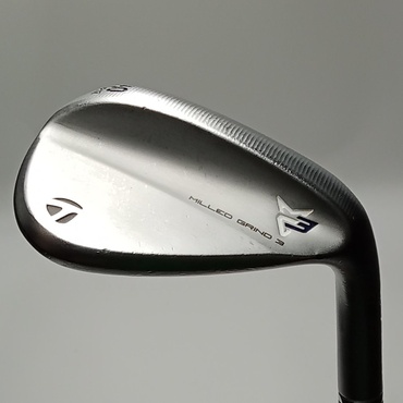 MILLED　GRIND　3　CHROME WG 60°  10°  S N.S.PRO　MODUS3　TOUR105