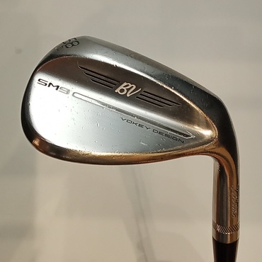 VOKEY　SM9　ツアークローム WG 58D°  12°  BV105