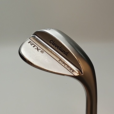 RTX　6　ZIPCORE　ツアーサテン WG 60M°  10°  S200 Dynamic　Gold
